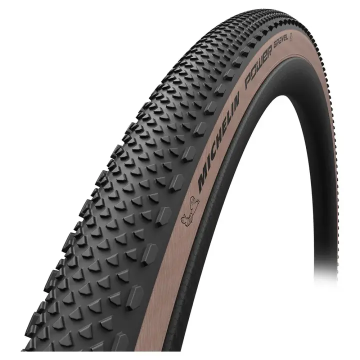 Michelin Cubierta De Gravel Power G 700c X 57 Tubeless - 1
