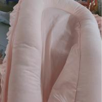 Cuna Portátil Para Bebé Con Almohada Y Malla De Seguridad Cuna De Viaje Cuna De Juego Cuna De Acampar Matrícula De Bebé Recién Nacido Niño Niña - details 3