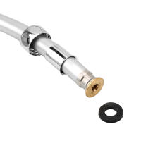 HOOMIN Tubo De Showera De Alta Presión Para Accesorios De Baño PVC Flexible Antirrevoluciones Universal GI/2 Plumbing - details 5