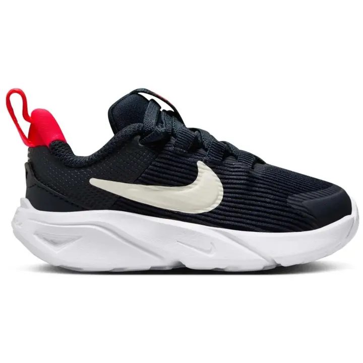 Zapatillas Nike Star Runner 4 para niños en color negro - 1