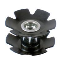 ZTTO Juego De Cabezal De Bicicleta MTB Y Carretera Aleación De Aluminio Tubería De Manillar Con Nutria Estrella Ajuste Para Horquilla De 1 1/8" 28.6mm - details 2