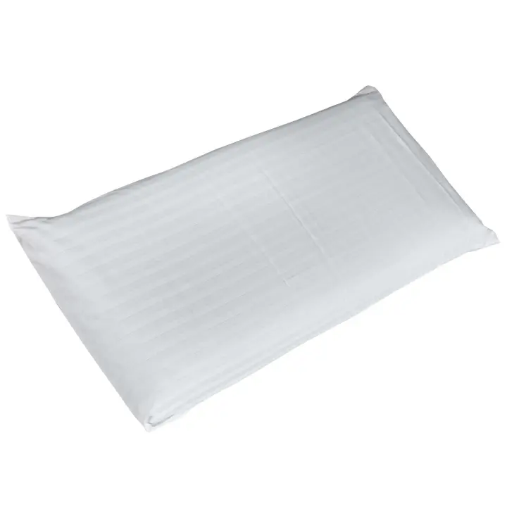 Almohada Para Niños Pikolin Petitplus De Fibra Para Dormir Boca Abajo Firmeza Baja Con Funda Sin Cremallera - TUCAMA - 1