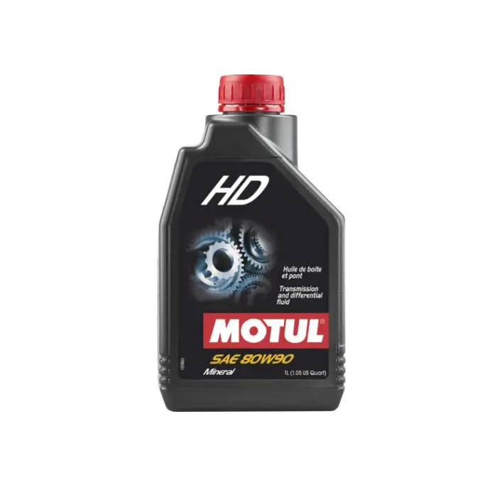 Aceite Motul Hd 80w90 1l   Ce U - 1
