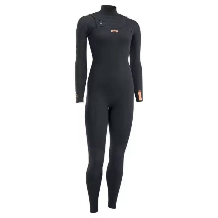 Ion Traje De Neopreno Con Cremallera En El Pecho De Manga Larga Para Mujer Element 5/4 Mm - 1