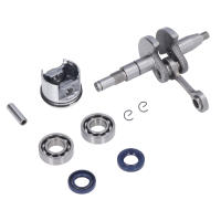 Kit De Eje De Arranque Para Motosierra Stihl MS170 017 Kit De Pistón Y Eje De Repuesto Accesorios De Motosierra 37mm - details 3
