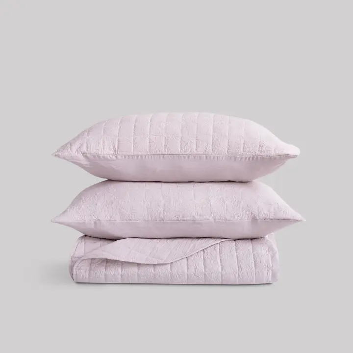 LlarTextil Colcha De Lujo Lares  Extra Suave  Fabricado en España  Fundas de Almohada Incluidas - 1