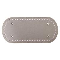 Accesorios De Cuero Ganchos Redondos Para Bolsos Y Manillares De Mujer 2024 Calidad Superior Con Agujeros Y Reivindicaciones Para Tejer Bolsos DIY - details 4