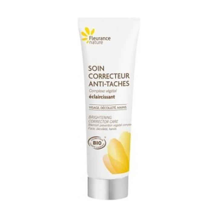 Cuidado Corrector Antimanchas 50 ml de crema Fleurance Nature — oferta en Miravia