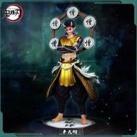 Figura De Acción Anime Demon Slayer Daki Kokushibo Yoriichi Tsugikuni Douma Inosuke Kimetsu No Yaiba Modelo Juguete Regalo Para Adultos - details 5