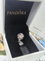 Pandora Charm de Colgante en Plata de Lei Charm DE LA Casa y los Globos de Up de 798962C01,Incluye Caja Original - details 3