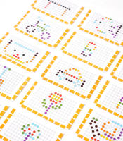 Juegos De Aprendizaje Montessori Con Mágnetes Tablero De Laberinto Juguetes Educativos De Madera Para Contar Colores Y Clasificar Números Para Niños De 3-6 Años - details 6