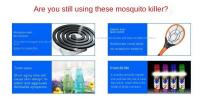 Lámpara LED Repelente De Mosquitos Para Interior Con Luz Dual Propósito E27 Montaje En Tornillo Anticorriente Doméstica - details 17