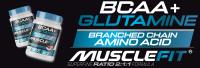 MUSCLEFIT Pack Súper Ahorro Proteína ISO 2kg + Glutamina + BCAA 500g + Creatina Monohidrato 300g - details 2