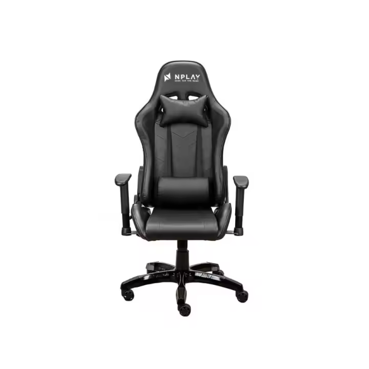 Silla Gaming NPLAY RULE 4.1 Negra - 1