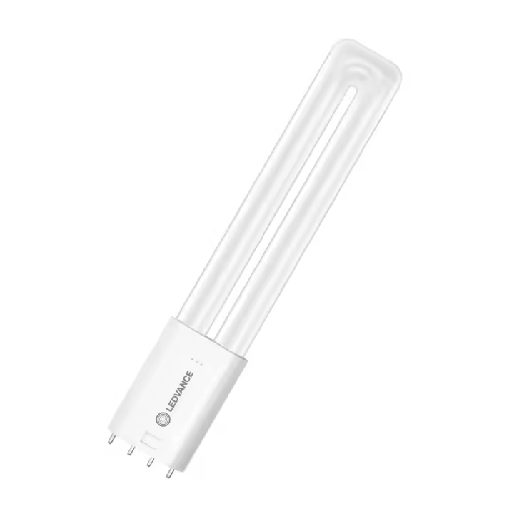 Ledvance-Osram | [LVE-4058075822078] Lámpara LED Ledvance/DULUX 2G11 8W 1000Lm 4000K 140º IP20 - 1