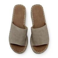 Calzados soraia, sandalias cuña piel, con plataforma de yute, para mujer uso casual, ideal para un look de verano ✅ Entrega 24/72h a España Vacación Elegante De moda Bohemio Vacación De moda Guay Moda Oriental Elegante Trenzado Plain Bohemian Vacation - details 6