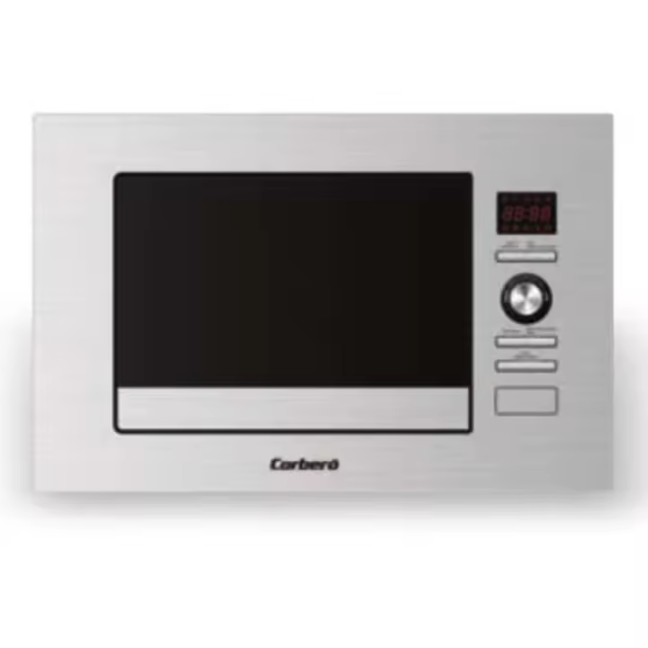 CORBERO MICROONDAS CMICP100 20l 800W ENCAS INOXs/f - 1