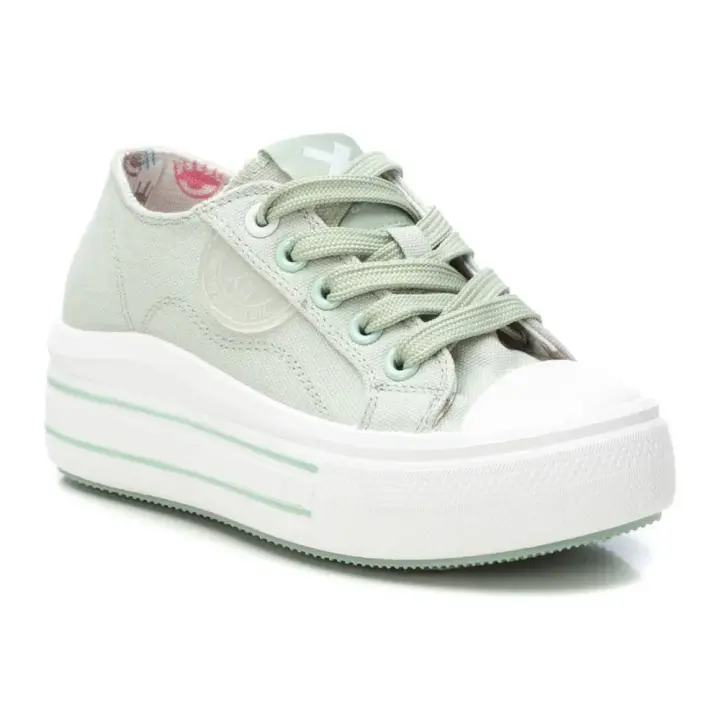 Xti Kids Zapatillas 151274 Verde Niña - 1