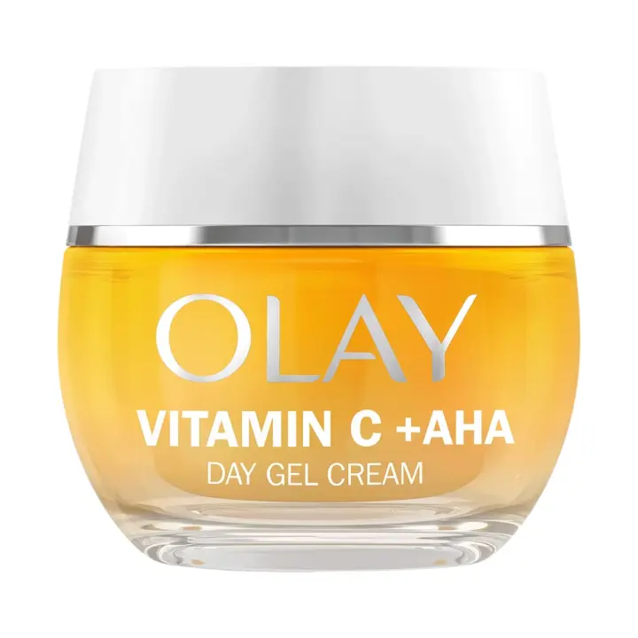 OLAY Regenarist Vitamin C +AHA 24 crema de día gel hidratante tarro 50 ml - 1