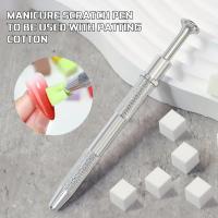 Herramienta De Arte De Uñas Con Esponja Para Manicura DIY Herramienta Creativa De Gradient Y Estampado De Uñas Accesorios De Manicura - details 4