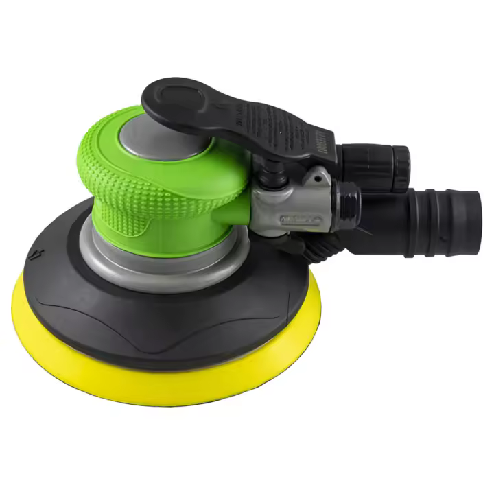 JBM 52675 LIJADORA ORBITAL ADAPTABLE ASPIRADOR 150MM - 1