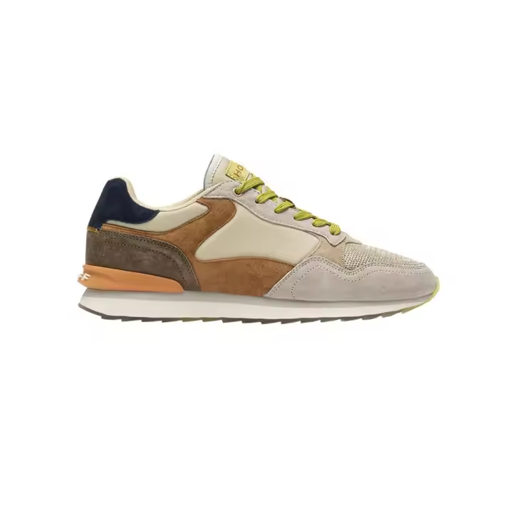 Zapatillas Hoff Sevilla Marrón Hombre - 1