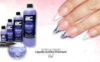 Liquido Acrílico 500ml | Monómero Secado Rápido para uñas acrílicas 500ml | Bernal Cosmetics - details 0