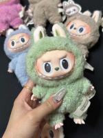Nueva Figura De Anime Labubu 2025 Muñeca Surpresa Caja Sin Verificar Decoración De Escritorio Para Niños Regalo De Cumpleaños Cartoon Lindo Pequeño Modelo - details 5