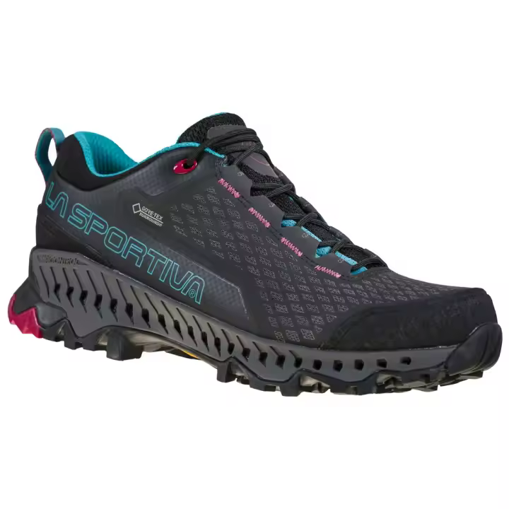 La Sportiva Spire Woman Gtx Black/Topaz - 1