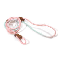 Correa De Entrenamiento Para Perros Fuerte Y Resistente Nudo De Enredado Correa Antipull Para Pequeños Medianos Y Grandes Perros - details 12
