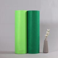 Carpetazo De Boda Y Fiesta Verde No Tejido Antideslizante Material Sólido Para Pasillo De Novia Personalizable De Alta Calidad - details 4