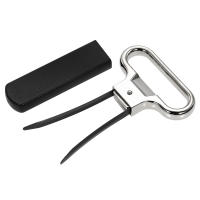 Abrepuertas De Dos Agujas Para Botella De Vino Remover De Tacos De Corcho Herramienta Ecológica Para Abrir Botellas De Vino - details 3