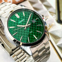 Reloj Casio Collection analogico MTP-VD03D-3A1 correa de acero inoxidable - details 4