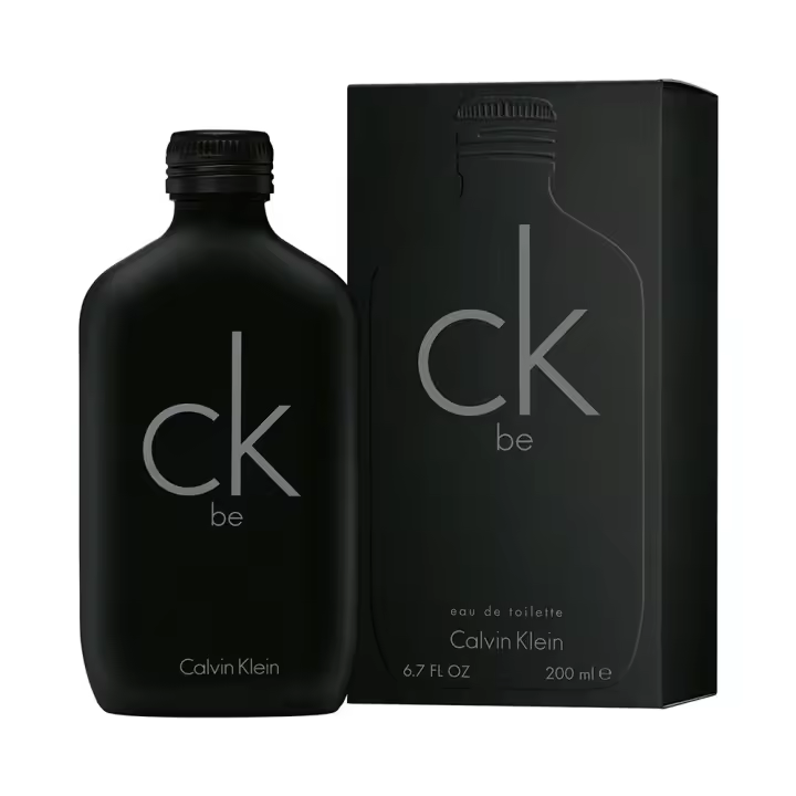 CK BE Eau De Toilette Original Unisex para Hombres y Mujeres - 1