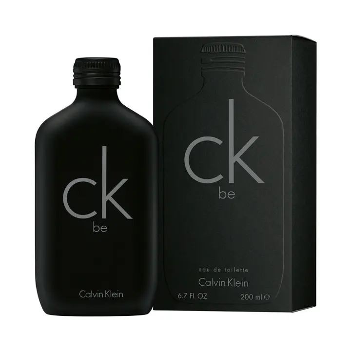 CK BE Eau De Toilette Original Unisex para Hombres y Mujeres - 1