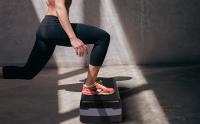 Plataforma Step Regulable T-Lovendo - Ejercicio Cardio en Casa - details 0