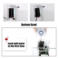 Filtro De Acuario Pequeño Purificador De Agua Para Tanque De Peces Enchufe Externo 110V EU 220V US Bomba De Agua - details 13