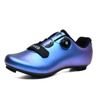 Nuevos Zapatos de Bicicleta de Carretera, zapatillas de Cycling para hambres, zapatillas de Deporte para clítoris de Montaña, tacos de Ruta, Zapatos planos de velocdad para Bicicleta de Cross, Zapatos de Pedal Spd para Mujeres - details 22