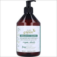 Pure Green Champú Vegano Orgánico Rebalancing - details 0