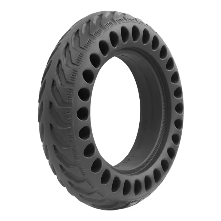 Pneumáticos Tubless 8 Pulgadas 200x50 Para Scooter Eléctrico KUGOO S1 C3 S3 pro Neumáticos Sólidos De 8.0x2.0 Antipinchazos Y Porosos Como Miel - 1