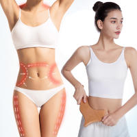 Herramienta De Masaje De Madera 6 En 1 Para Terapia Lymphática Desplazamiento Masajeador Anticelulitis Fascia Rodillo Masajeador Para Relajación Muscular Corporal - details 15