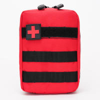 Mochila De Sobrevivencia Grande Para Exteriores Caja Médica Bolsa Táctica De Primeros Auxilios Molle EMT Emergencia Kit Médico - details 8