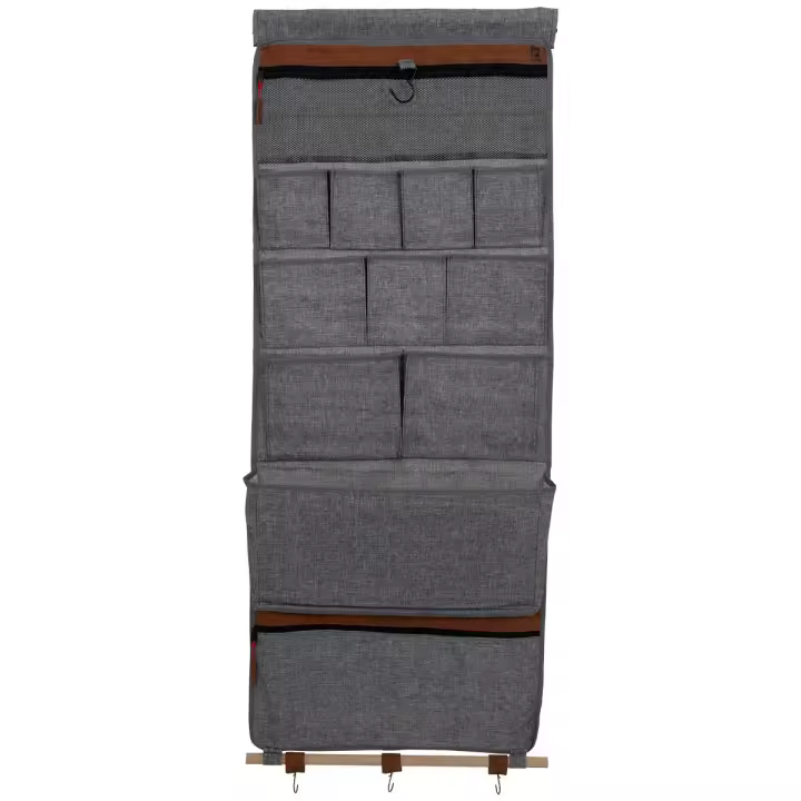 Bo-Camp - Urban Outdoor - Organizador - Mathew - L - 14 Compartimentos - 1