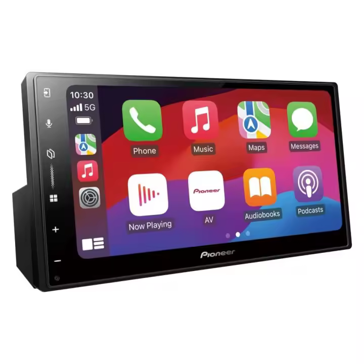 Pioneer SPH-DA77DAB Pantalla multimedia táctil 2DIN 6,8" Wi-Fi, Bluetooth, Apple CarPlay, Android Car Audio - 1