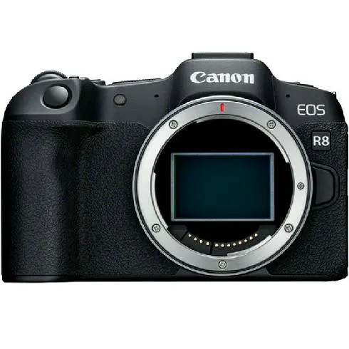 CANON EOS R8 SOLO CUERPO - 1