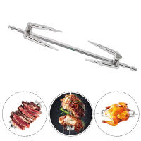 Accesorios Para Horno Air Fryer Rotisserie Barbecue Herramientas De Asado Percha Para Pollo Aro Para Barbacoa Y Grill Metálico - details 0