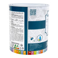 Cofan | Pintura a la tiza Chalk Paint | Adecuada para restauración y decoración de muebles | 750 ml | Blanco Algodón - details 2