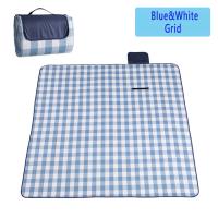 Mantel De Picnic Extra Grande Impermeable Y Antisandía Plegable Con Bolso De Mano Para Exterior Playa Camping Primavera Verano - details 9