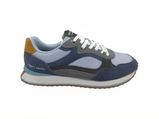 Zapatillas Casual Hombre Teddy Smith 120103 - 1