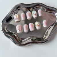 SA LLUNA 2x1 Regala 1 más Recibes 3unidades,pressonnails,efecto semi permanente y gel, no daña, quitar y poner ,uñas postizas - details 2
